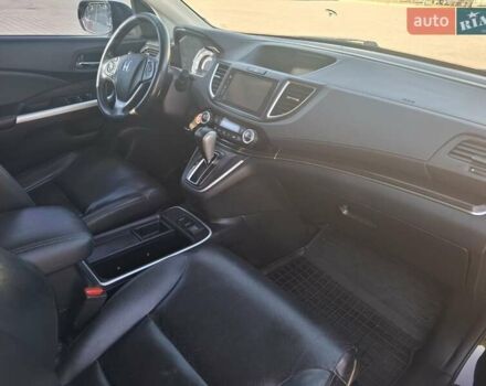 Хонда СРВ 2015 в Черкассах на Automoto.ua Черный Хонда СРВ, объемом двигателя 2.36 л и пробегом 220 тыс. км за 15900 $, фото 26 на Automoto.ua