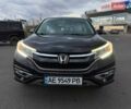 Черный Хонда СРВ, объемом двигателя 2.35 л и пробегом 97 тыс. км за 15500 $, фото 10 на Automoto.ua