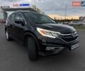 Черный Хонда СРВ, объемом двигателя 2.35 л и пробегом 97 тыс. км за 15500 $, фото 11 на Automoto.ua