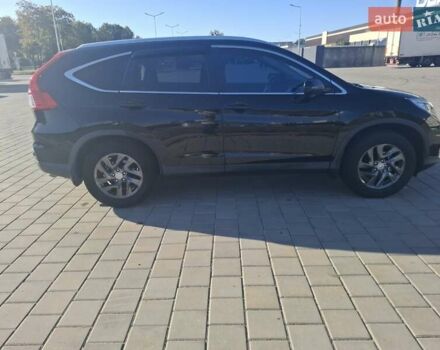 Хонда СРВ 2015 в Черкассах на Automoto.ua Черный Хонда СРВ, объемом двигателя 2.36 л и пробегом 220 тыс. км за 15900 $, фото 6 на Automoto.ua