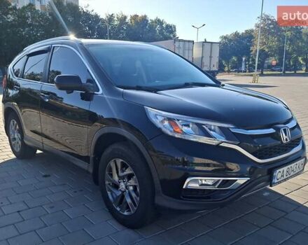 Хонда СРВ 2015 в Черкассах на Automoto.ua Черный Хонда СРВ, объемом двигателя 2.36 л и пробегом 220 тыс. км за 15900 $, фото 1 на Automoto.ua