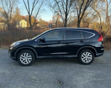 Чорний Хонда СРВ, об'ємом двигуна 2.4 л та пробігом 79 тис. км за 4000 $, фото 1 на Automoto.ua