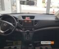 Черный Хонда СРВ, объемом двигателя 2.4 л и пробегом 137 тыс. км за 16000 $, фото 13 на Automoto.ua