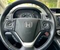 Чорний Хонда СРВ, об'ємом двигуна 2.4 л та пробігом 130 тис. км за 8000 $, фото 8 на Automoto.ua