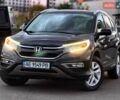 Черный Хонда СРВ, объемом двигателя 2.35 л и пробегом 97 тыс. км за 15500 $, фото 1 на Automoto.ua