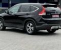 Хонда СРВ 2015 в Львове на Automoto.ua Черный Хонда СРВ, объемом двигателя 2.2 л и пробегом 112 тыс. км за 12200 $, фото 5 на Automoto.ua
