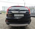 Чорний Хонда СРВ, об'ємом двигуна 2.4 л та пробігом 140 тис. км за 16400 $, фото 6 на Automoto.ua