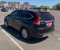 Черный Хонда СРВ, объемом двигателя 2.4 л и пробегом 145 тыс. км за 18200 $, фото 6 на Automoto.ua
