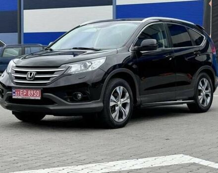 Хонда СРВ 2015 в Львове на Automoto.ua Черный Хонда СРВ, объемом двигателя 2.2 л и пробегом 112 тыс. км за 12200 $, фото 3 на Automoto.ua