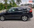 Черный Хонда СРВ, объемом двигателя 1.6 л и пробегом 277 тыс. км за 16490 $, фото 9 на Automoto.ua
