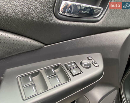 Черный Хонда СРВ, объемом двигателя 1.6 л и пробегом 220 тыс. км за 19700 $, фото 41 на Automoto.ua