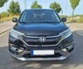 Черный Хонда СРВ, объемом двигателя 1.6 л и пробегом 85 тыс. км за 9999 $, фото 8 на Automoto.ua