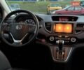 Черный Хонда СРВ, объемом двигателя 2.35 л и пробегом 97 тыс. км за 15500 $, фото 37 на Automoto.ua