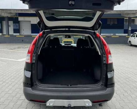 Хонда СРВ 2015 в Львове на Automoto.ua Черный Хонда СРВ, объемом двигателя 2.2 л и пробегом 112 тыс. км за 12200 $, фото 19 на Automoto.ua