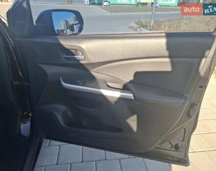 Хонда СРВ 2015 в Черкассах на Automoto.ua Черный Хонда СРВ, объемом двигателя 2.36 л и пробегом 220 тыс. км за 15900 $, фото 27 на Automoto.ua