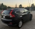 Черный Хонда СРВ, объемом двигателя 2.4 л и пробегом 152 тыс. км за 15900 $, фото 6 на Automoto.ua