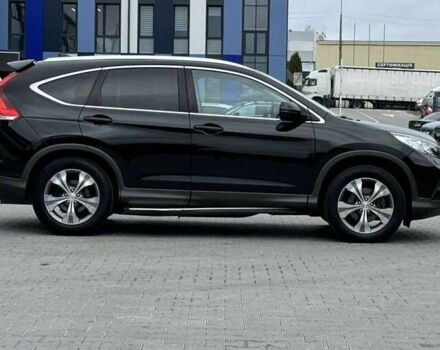 Хонда СРВ 2015 в Львове на Automoto.ua Черный Хонда СРВ, объемом двигателя 2.2 л и пробегом 112 тыс. км за 12200 $, фото 8 на Automoto.ua