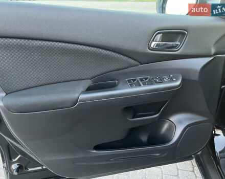 Чорний Хонда СРВ, об'ємом двигуна 1.6 л та пробігом 204 тис. км за 19000 $, фото 34 на Automoto.ua