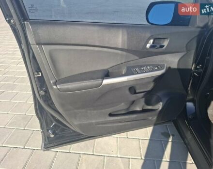 Хонда СРВ 2015 в Черкассах на Automoto.ua Черный Хонда СРВ, объемом двигателя 2.36 л и пробегом 220 тыс. км за 15900 $, фото 8 на Automoto.ua