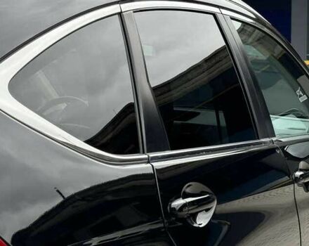 Хонда СРВ 2015 в Львове на Automoto.ua Черный Хонда СРВ, объемом двигателя 2.2 л и пробегом 112 тыс. км за 12200 $, фото 9 на Automoto.ua