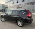 Черный Хонда СРВ, объемом двигателя 2.4 л и пробегом 152 тыс. км за 15900 $, фото 8 на Automoto.ua