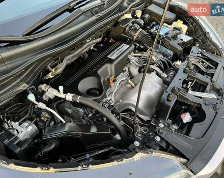 Чорний Хонда СРВ, об'ємом двигуна 1.6 л та пробігом 204 тис. км за 19000 $, фото 58 на Automoto.ua