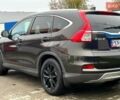 Черный Хонда СРВ, объемом двигателя 1.6 л и пробегом 229 тыс. км за 13200 $, фото 6 на Automoto.ua