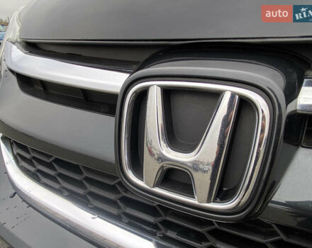 Черный Хонда СРВ, объемом двигателя 1.6 л и пробегом 220 тыс. км за 19700 $, фото 44 на Automoto.ua