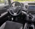 Черный Хонда СРВ, объемом двигателя 1.6 л и пробегом 277 тыс. км за 16490 $, фото 26 на Automoto.ua