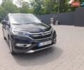 Черный Хонда СРВ, объемом двигателя 1.6 л и пробегом 277 тыс. км за 16490 $, фото 2 на Automoto.ua