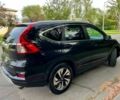 Чорний Хонда СРВ, об'ємом двигуна 2.4 л та пробігом 130 тис. км за 8000 $, фото 4 на Automoto.ua
