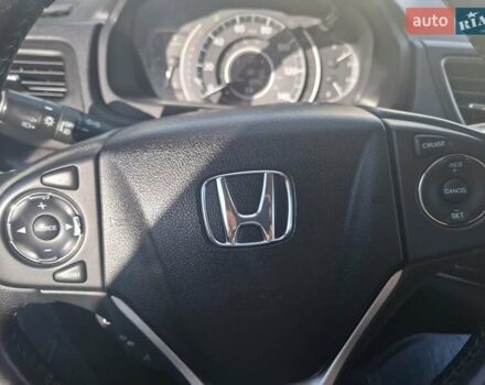 Хонда СРВ 2015 в Черкассах на Automoto.ua Черный Хонда СРВ, объемом двигателя 2.36 л и пробегом 220 тыс. км за 15900 $, фото 33 на Automoto.ua