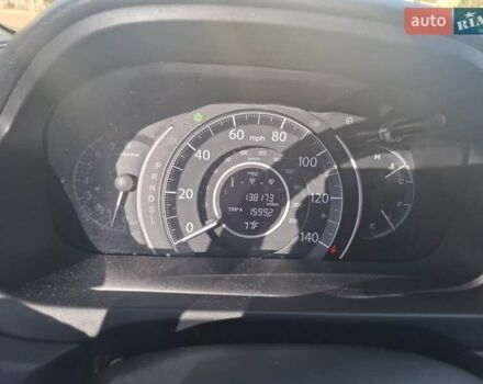 Хонда СРВ 2015 в Черкассах на Automoto.ua Черный Хонда СРВ, объемом двигателя 2.36 л и пробегом 220 тыс. км за 15900 $, фото 40 на Automoto.ua