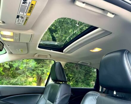 Черный Хонда СРВ, объемом двигателя 2.4 л и пробегом 71 тыс. км за 11300 $, фото 10 на Automoto.ua