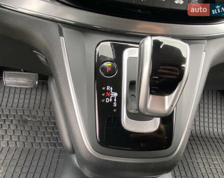 Черный Хонда СРВ, объемом двигателя 1.6 л и пробегом 220 тыс. км за 19700 $, фото 34 на Automoto.ua