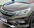 Черный Хонда СРВ, объемом двигателя 1.6 л и пробегом 229 тыс. км за 13200 $, фото 7 на Automoto.ua