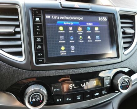 Черный Хонда СРВ, объемом двигателя 2 л и пробегом 141 тыс. км за 9800 $, фото 23 на Automoto.ua