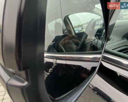 Черный Хонда СРВ, объемом двигателя 1.6 л и пробегом 220 тыс. км за 19700 $, фото 24 на Automoto.ua