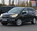 Черный Хонда СРВ, объемом двигателя 2.35 л и пробегом 97 тыс. км за 15500 $, фото 1 на Automoto.ua