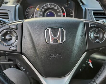 Черный Хонда СРВ, объемом двигателя 2 л и пробегом 141 тыс. км за 9800 $, фото 18 на Automoto.ua