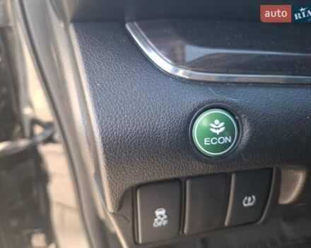 Хонда СРВ 2015 в Черкассах на Automoto.ua Черный Хонда СРВ, объемом двигателя 2.36 л и пробегом 220 тыс. км за 15900 $, фото 12 на Automoto.ua