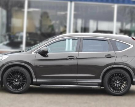 Чорний Хонда СРВ, об'ємом двигуна 0 л та пробігом 91 тис. км за 7950 $, фото 3 на Automoto.ua