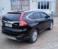 Черный Хонда СРВ, объемом двигателя 2.4 л и пробегом 62 тыс. км за 19500 $, фото 6 на Automoto.ua