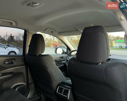 Чорний Хонда СРВ, об'ємом двигуна 1.6 л та пробігом 204 тис. км за 19000 $, фото 46 на Automoto.ua