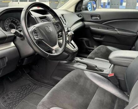 Хонда СРВ 2015 в Львове на Automoto.ua Черный Хонда СРВ, объемом двигателя 2.2 л и пробегом 112 тыс. км за 12200 $, фото 10 на Automoto.ua