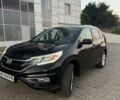 Черный Хонда СРВ, объемом двигателя 2.4 л и пробегом 152 тыс. км за 15900 $, фото 1 на Automoto.ua