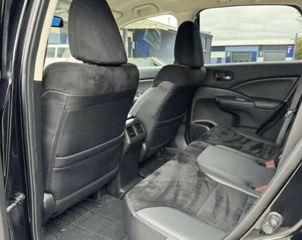 Хонда СРВ 2015 в Львове на Automoto.ua Черный Хонда СРВ, объемом двигателя 2.2 л и пробегом 112 тыс. км за 12200 $, фото 17 на Automoto.ua