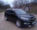 Черный Хонда СРВ, объемом двигателя 2.4 л и пробегом 62 тыс. км за 19500 $, фото 7 на Automoto.ua