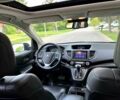 Чорний Хонда СРВ, об'ємом двигуна 2.4 л та пробігом 130 тис. км за 8000 $, фото 7 на Automoto.ua