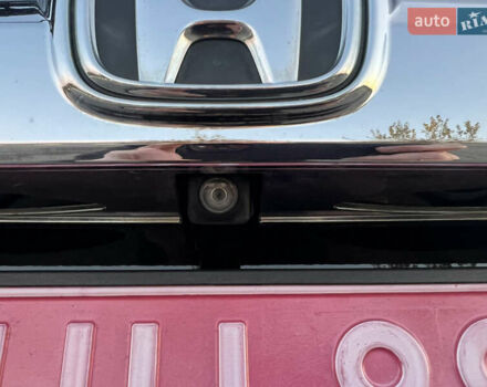 Черный Хонда СРВ, объемом двигателя 1.6 л и пробегом 204 тыс. км за 19300 $, фото 50 на Automoto.ua